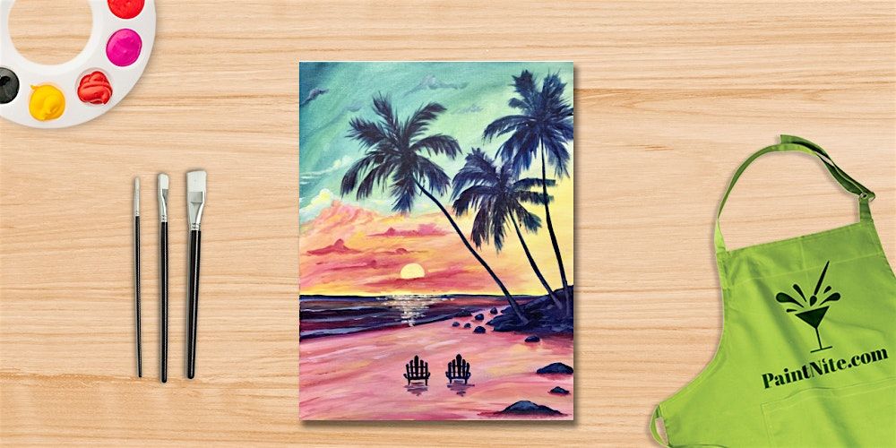 Paint Nite Brand Creative Events, 7 June | Event in Calgary | AllEvents