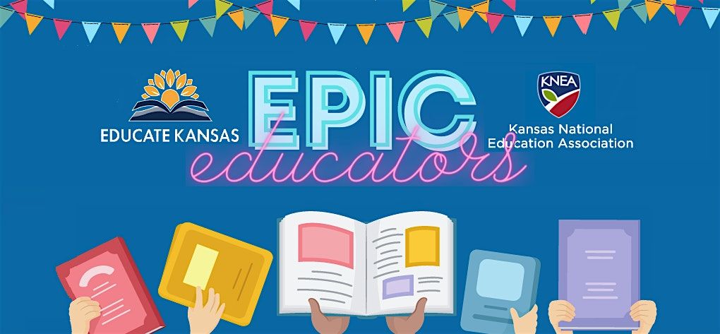 Epic Educators 2025, 16 July | Event in Wichita | AllEvents