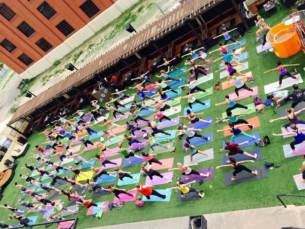 Sunday Funday Fitness Series w/ Alchemy!, 8 June | Event in Denver | AllEvents