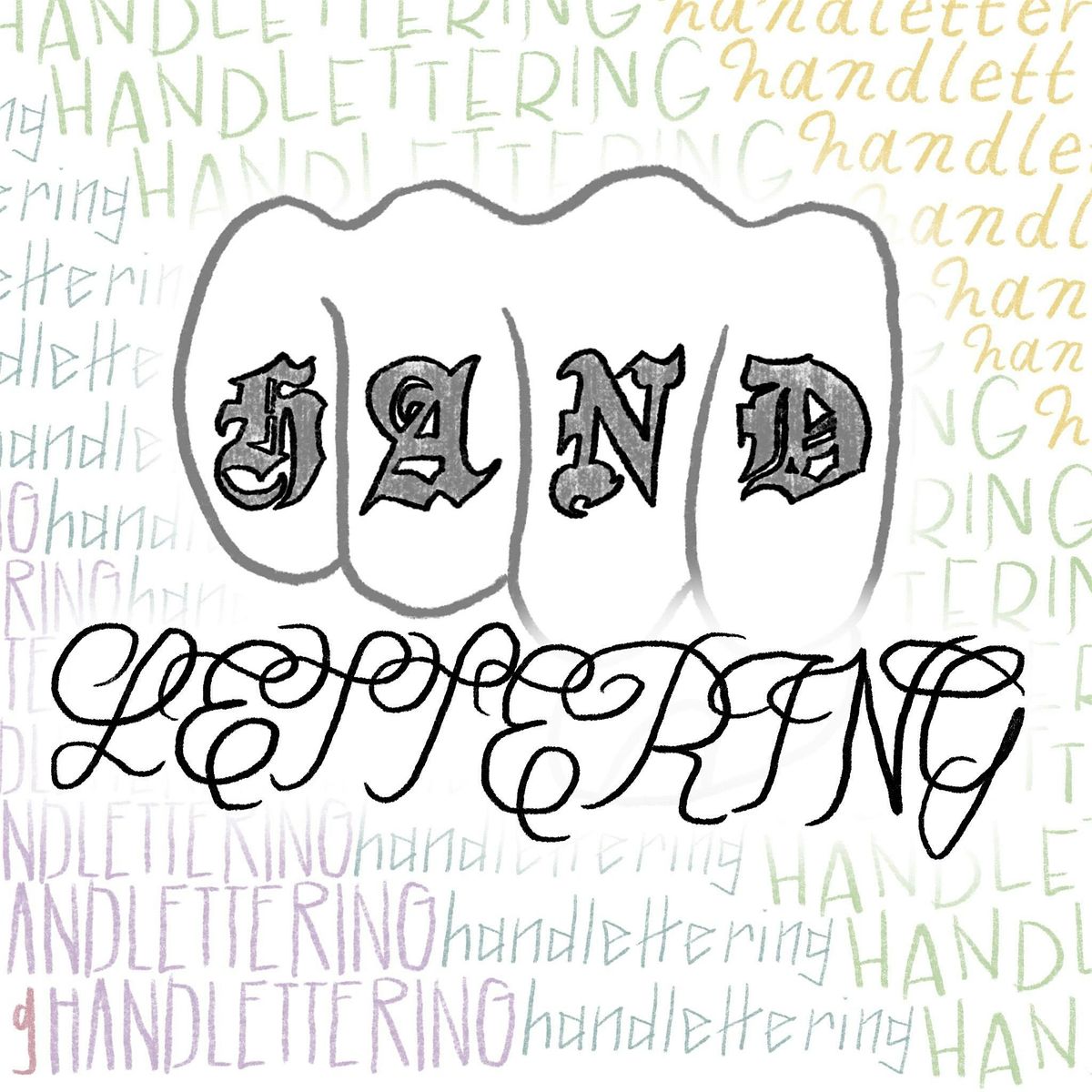 Hand Lettering Workshop, 5 October | Event in Claremont | AllEvents