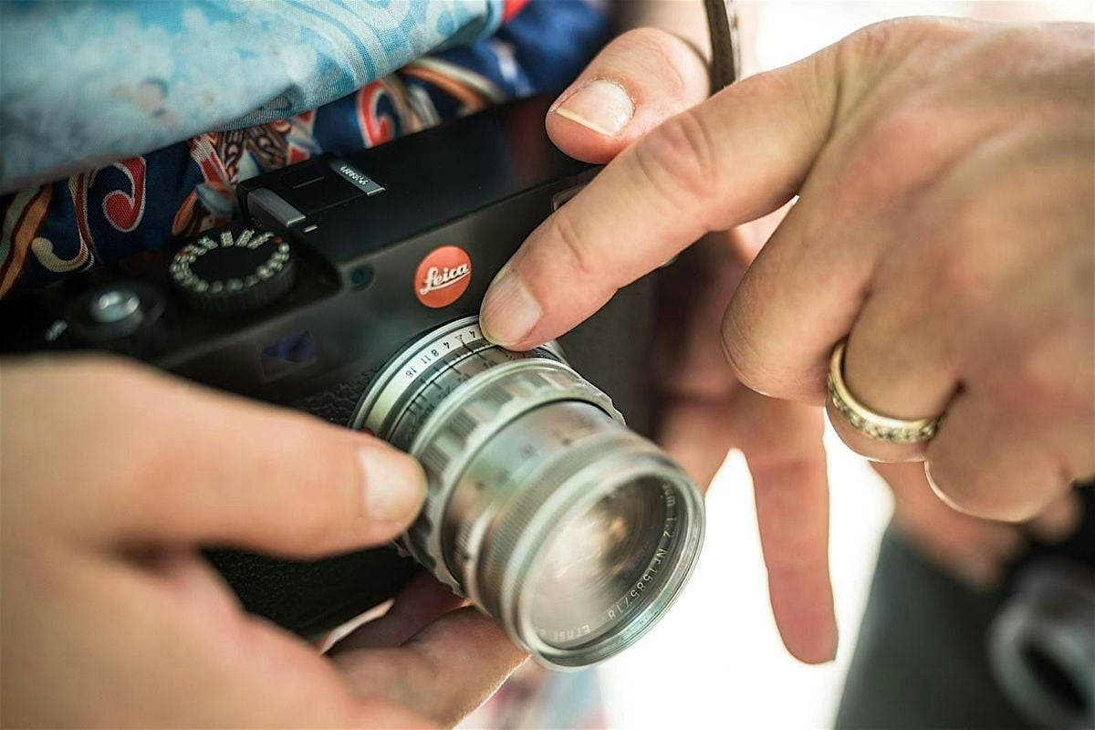 Leica.Connect - In the Zone | Chicago, 12 July | Event in Chicago | AllEvents