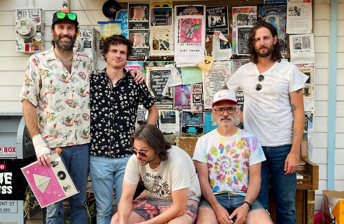 Rose City Band, 22 September | Event in Charlottesville | AllEvents