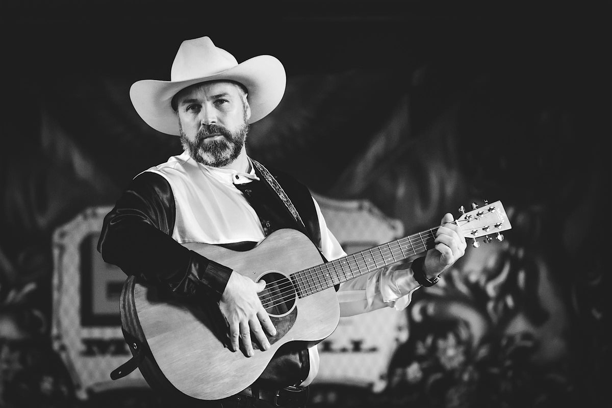 Thunder Rolls, The Garth Brooks Tribute Show, 4 October | Event in Newry | AllEvents