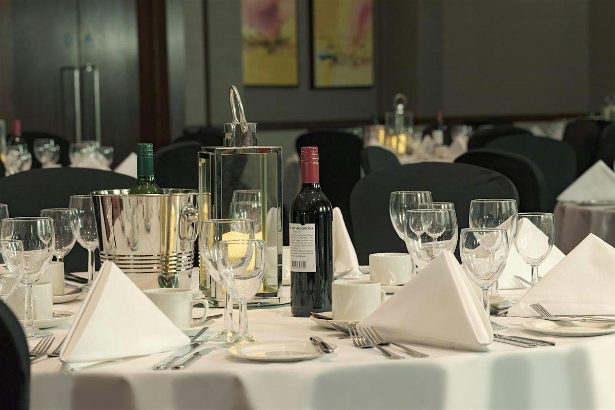 M**der Mystery Dinner, 31 October | Event in Ashford | AllEvents