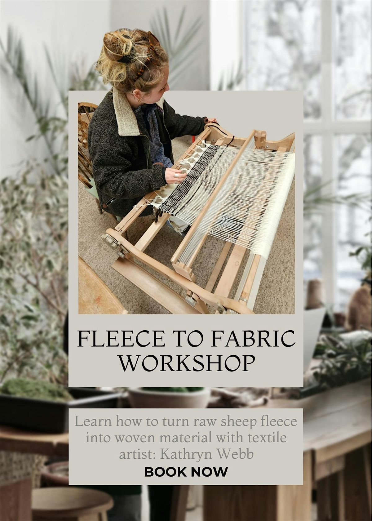 Fleece to Fabric, 17 January | Event in Macclesfield | AllEvents