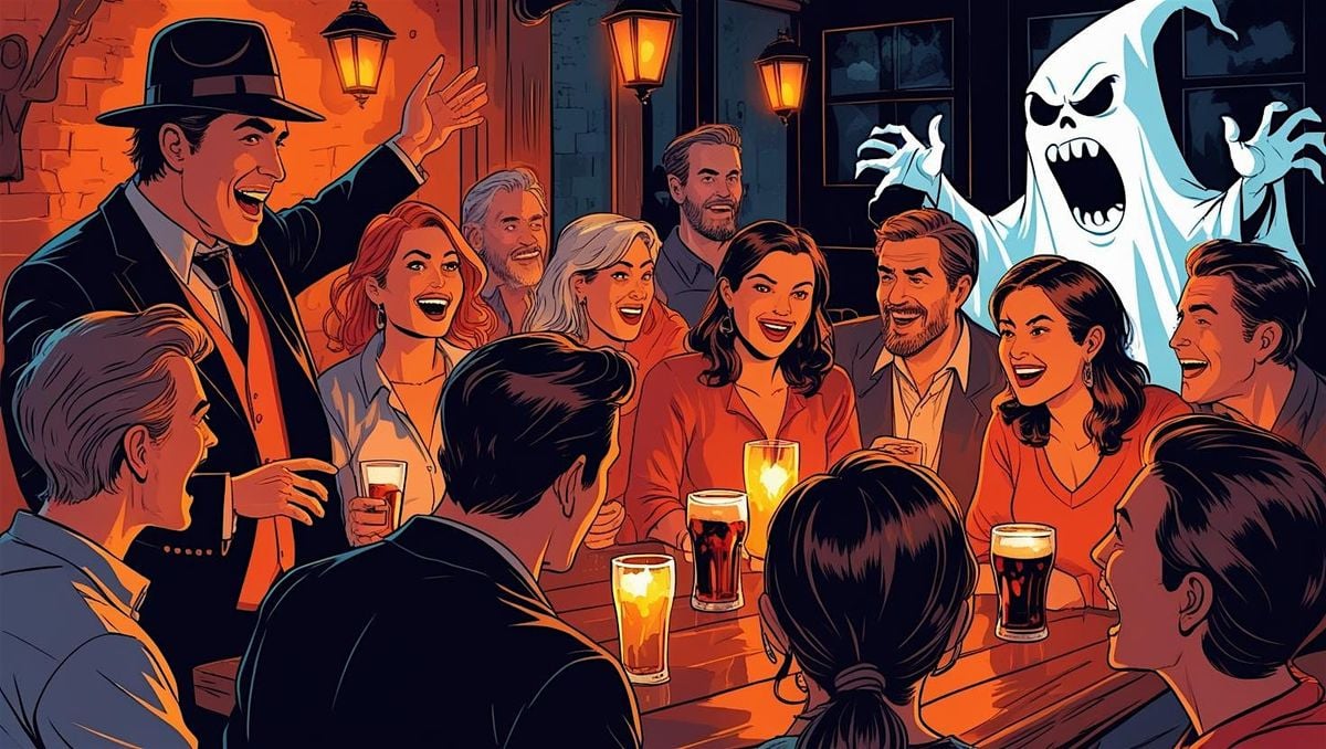 The Haunted Pub Crawl of Crown Point September 20th!, 20 September | Event in Crown Point | AllEvents