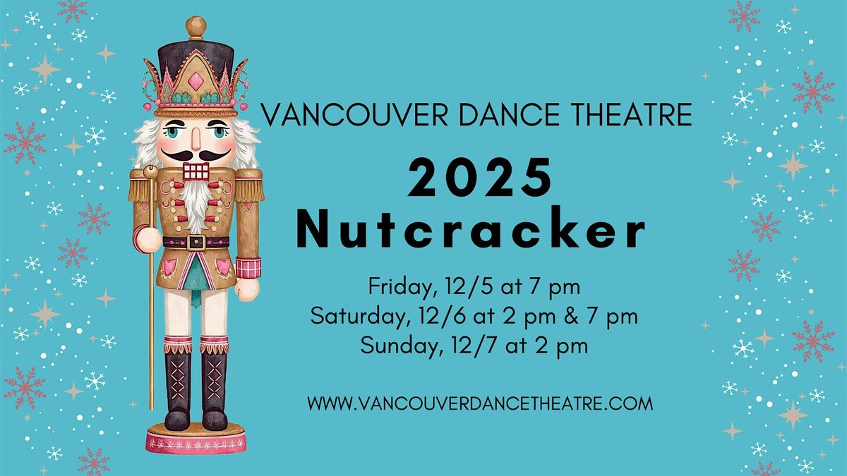 The Nutcracker, 6 December | Event in Vancouver | AllEvents