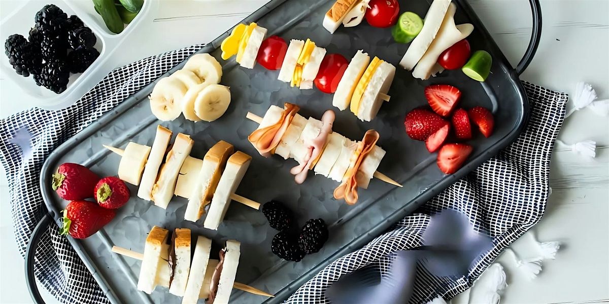 Sandwich Skewers, 31 July | Event in East Hampton | AllEvents