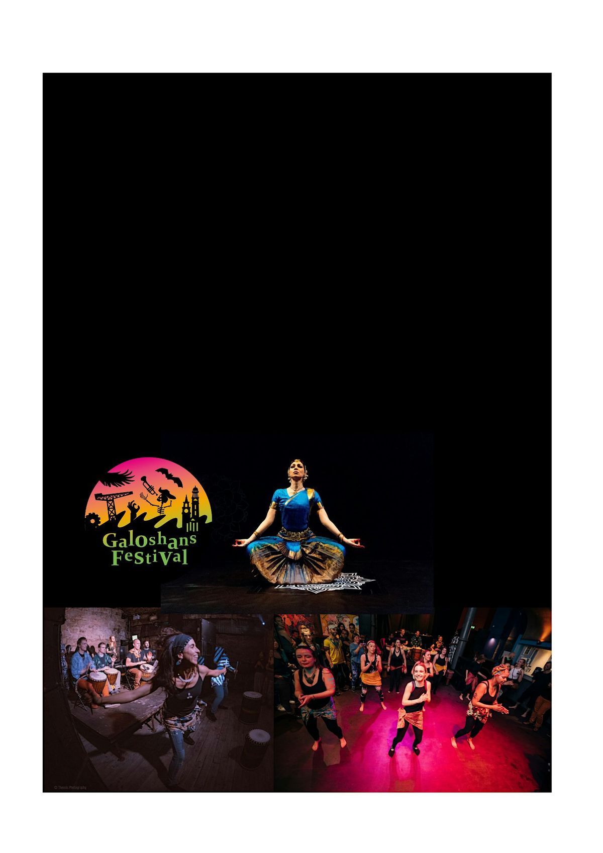 Indian Classical Dance Class with Oxana | Event in Greenock | AllEvents