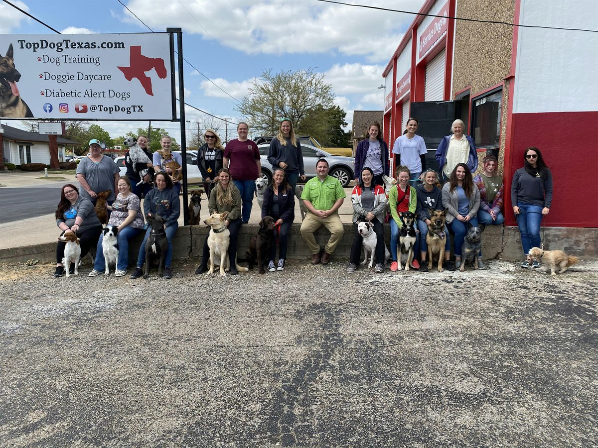 Group Class Game Changer March 2026, 6 March | Event in Burleson | AllEvents