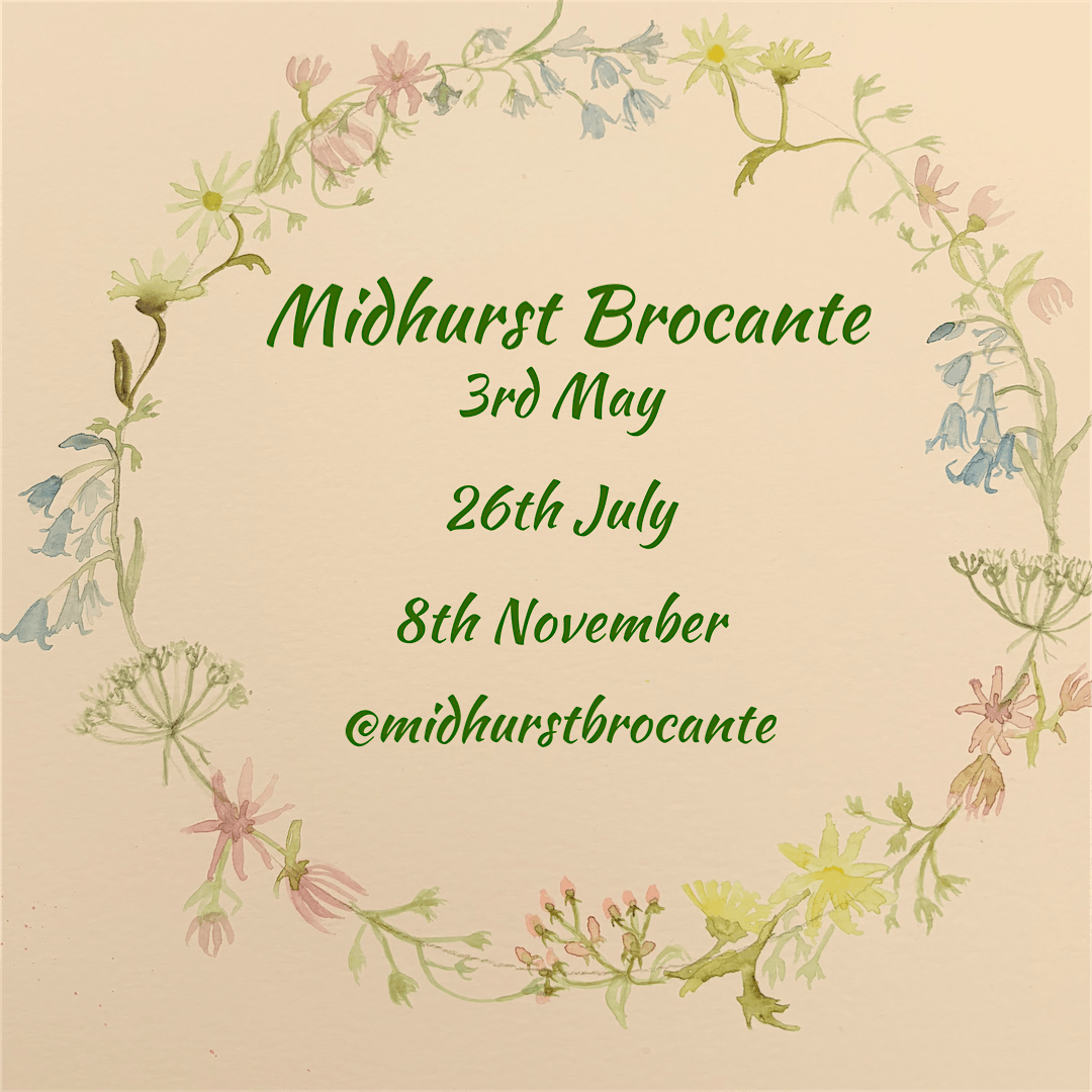 Midhurst Brocante, 3 May | Event in Midhurst | AllEvents