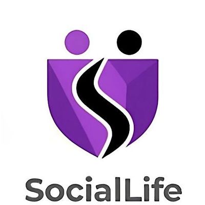 SocialLife logo