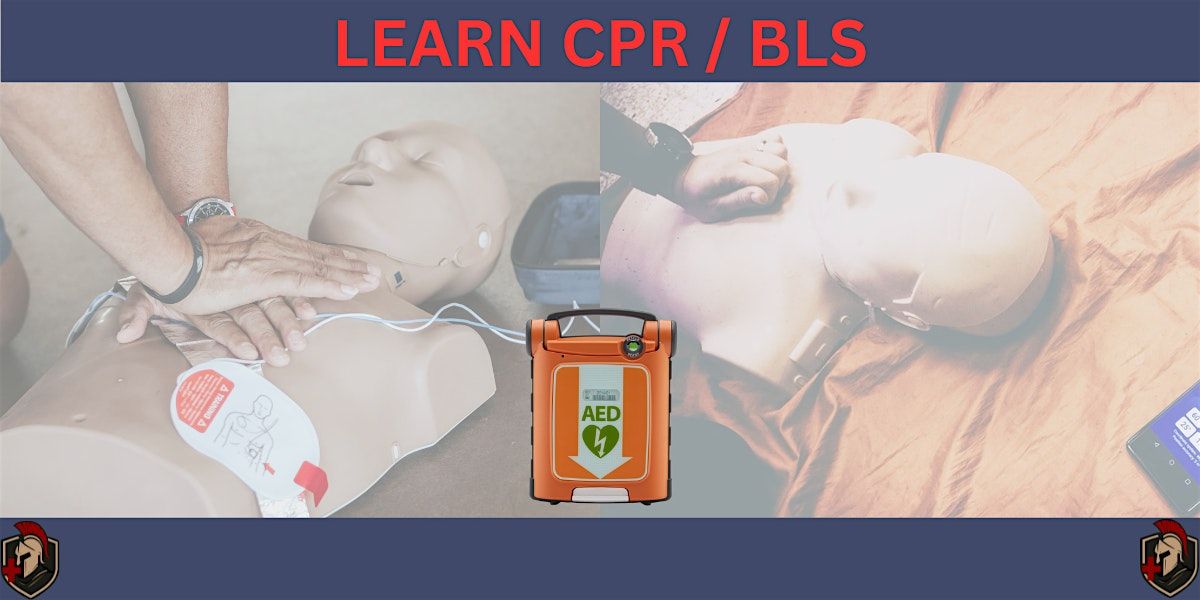 AHA BLS / CPR $65.00 per person, 13 January | Event in Summerville | AllEvents