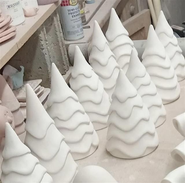 Coil Clay Luminary Tree Workshop @ Petrichor Collective, 13 December | Event in Fort Collins | AllEvents