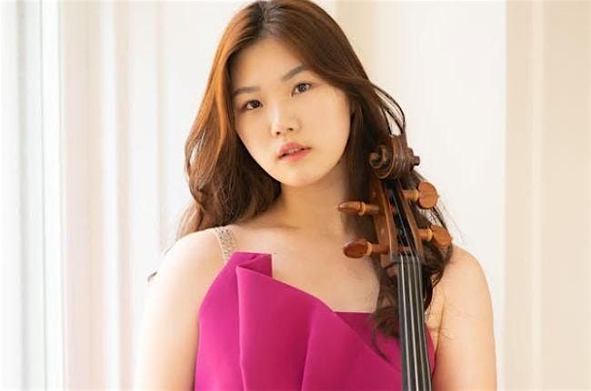Tae-Yeon Kim, cello, 26 April | Event in Waterford | AllEvents
