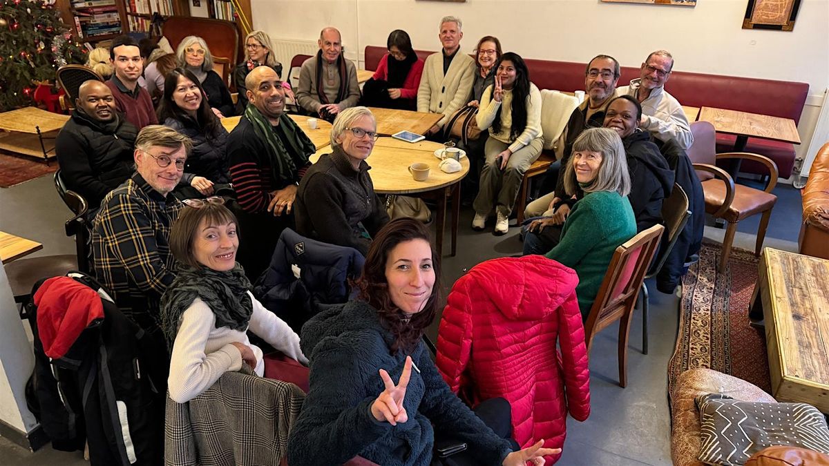 English speaking Conversation Club, 2 August | Event in Paris | AllEvents