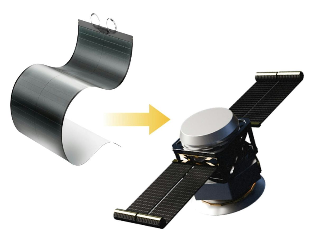 Extremely Power-Dense Solar Panels for the Extremes of Space, 28 August | Event in Sunnyvale | AllEvents