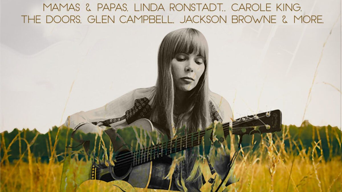 Newmyer Flyers Laurel Canyon at Avalon Theatre - MD, 13 September | Event in Easton | AllEvents