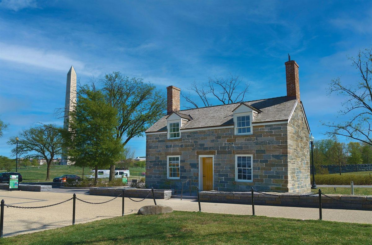 LocktoberfestDC: Walking Tour #1 - A Walk Along Tiber Creek, 27 September | Event in Washington | AllEvents