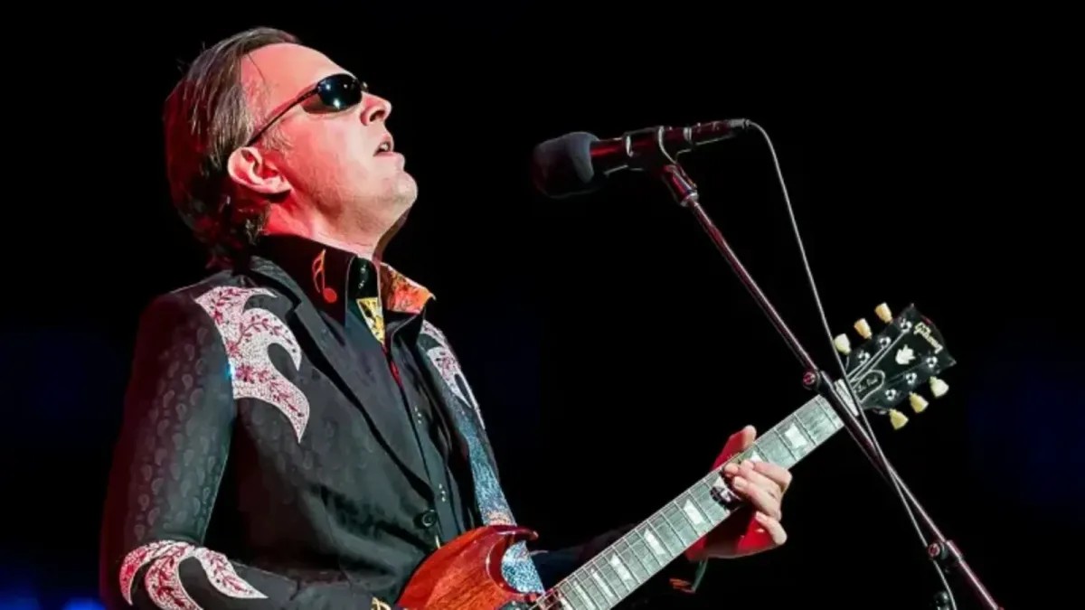 Joe Bonamassa, 7 December | Event in Hollywood | AllEvents