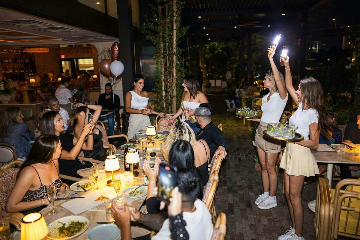 Dolce Vita Fridays, 2 May | Event in Miami | AllEvents