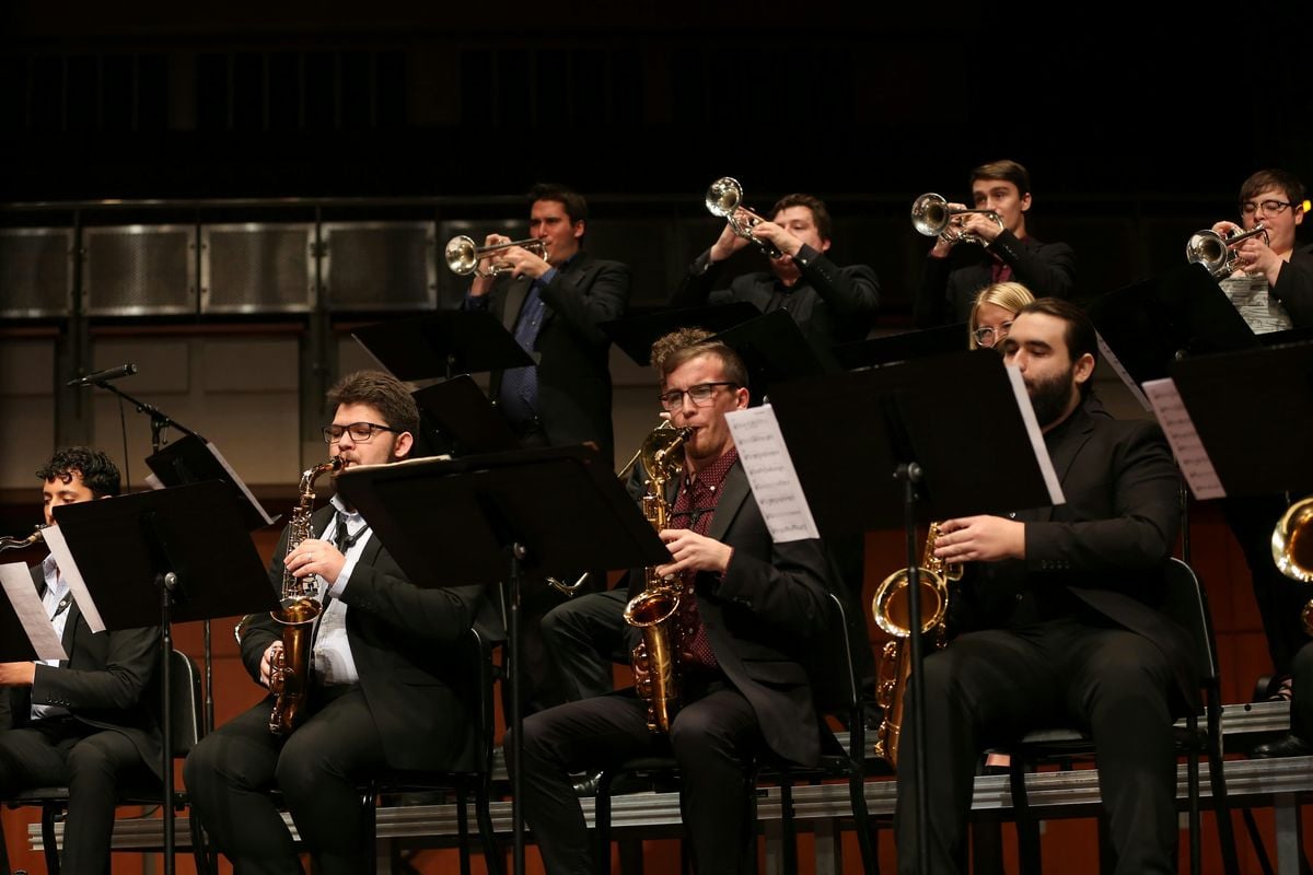 Messiah University Jazz Ensembles, 4 October | Event in Mechanicsburg | AllEvents