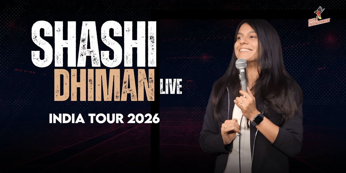 Shashi Dhiman Live
