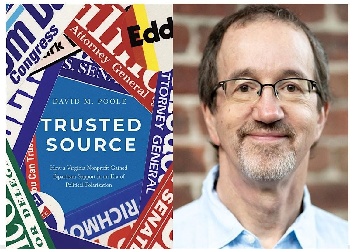 Author Talk with David M. Poole, 3 October | Event in Norfolk | AllEvents