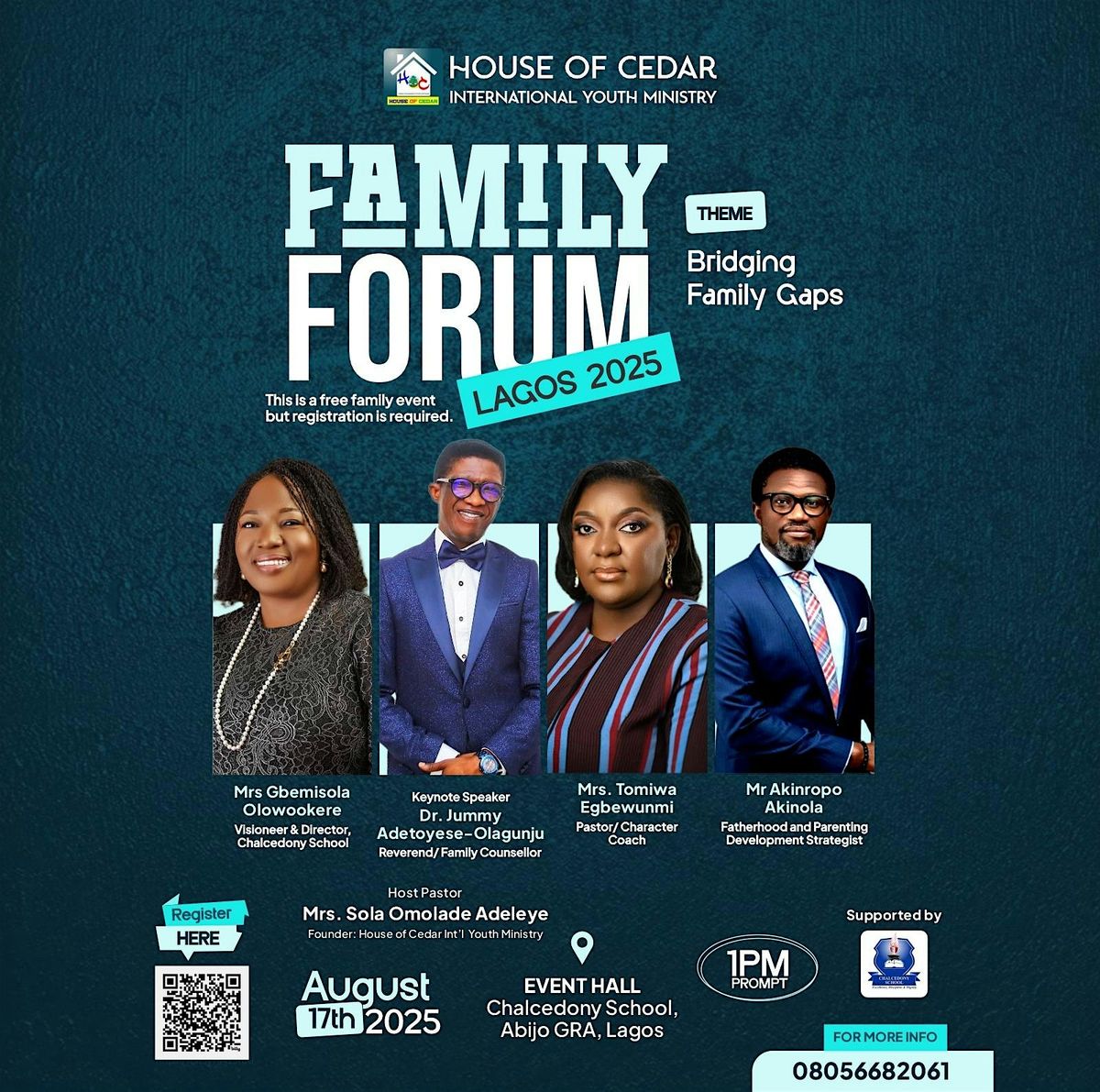 Family Forum 2025 | Event in Lagos | AllEvents