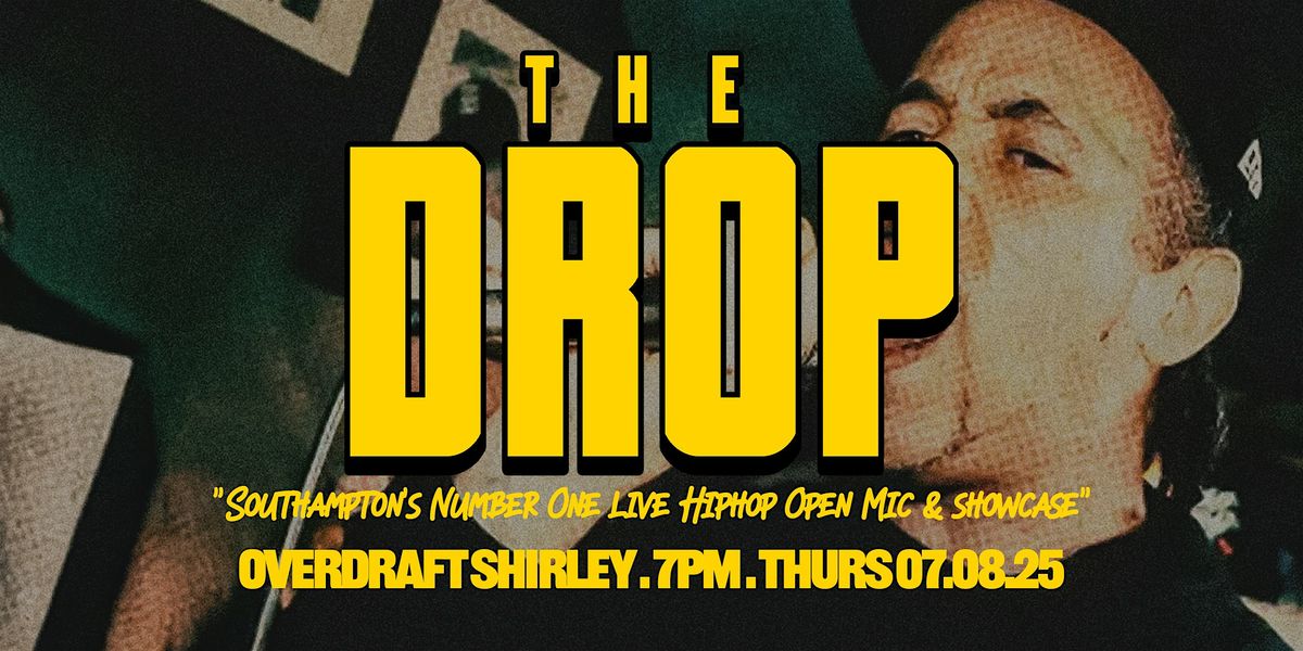 The Drop - August 25 - 1 Year Anniversary, 7 August | Event in Shirley | AllEvents