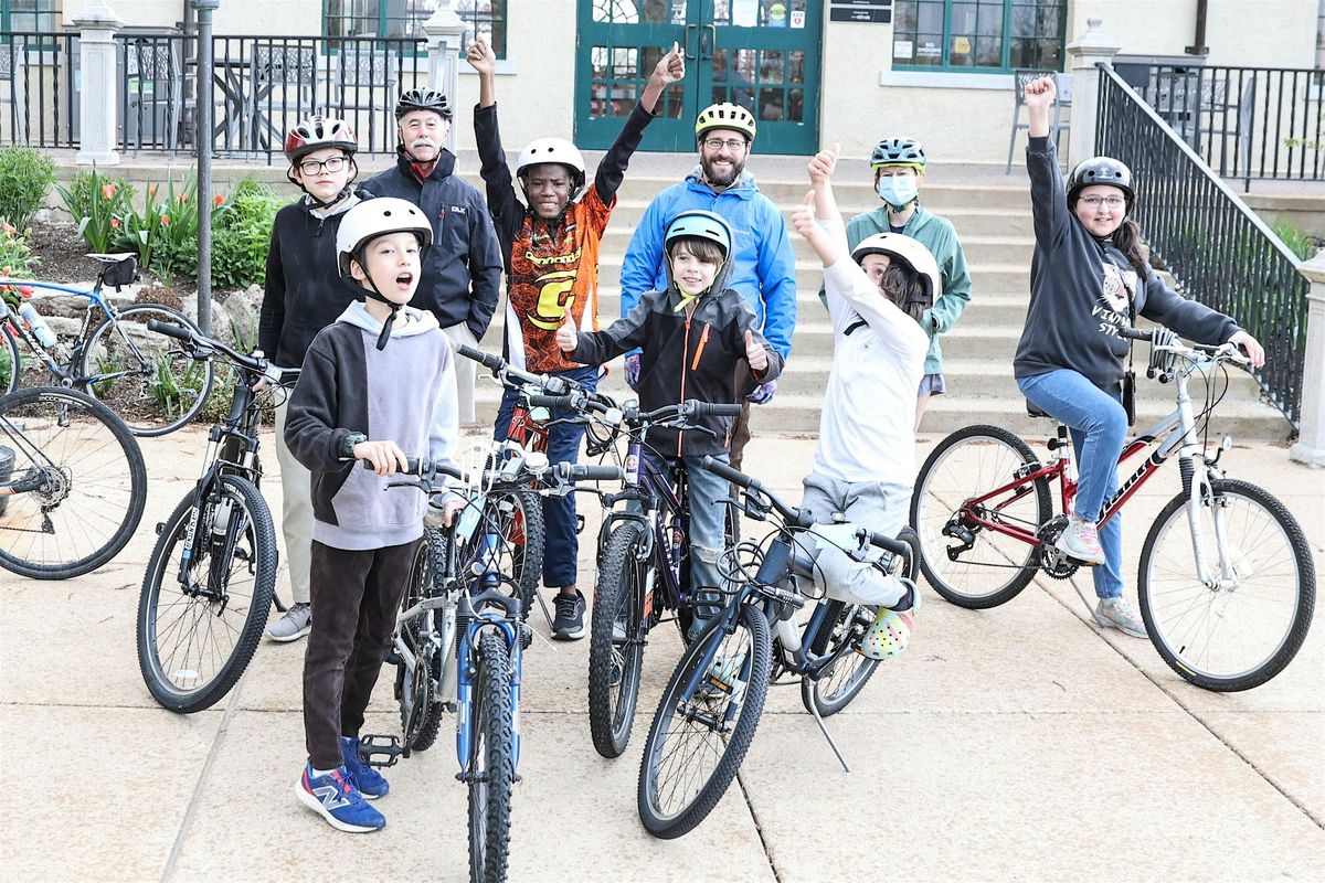 Earn-A-Bike@BWorks | 10 a.m. Saturdays September 6 to October 11, 6 September | Event in St. Louis | AllEvents