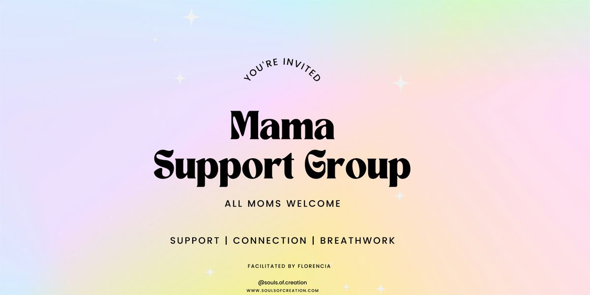 Mama Support Group, 9 May | Event in Hollywood | AllEvents