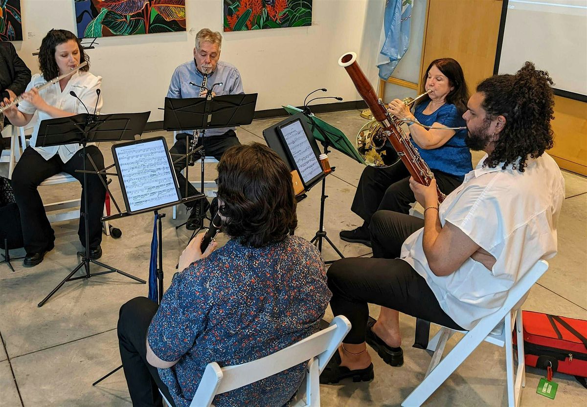 Quintet of the Americas, 19 November | Event in New York | AllEvents