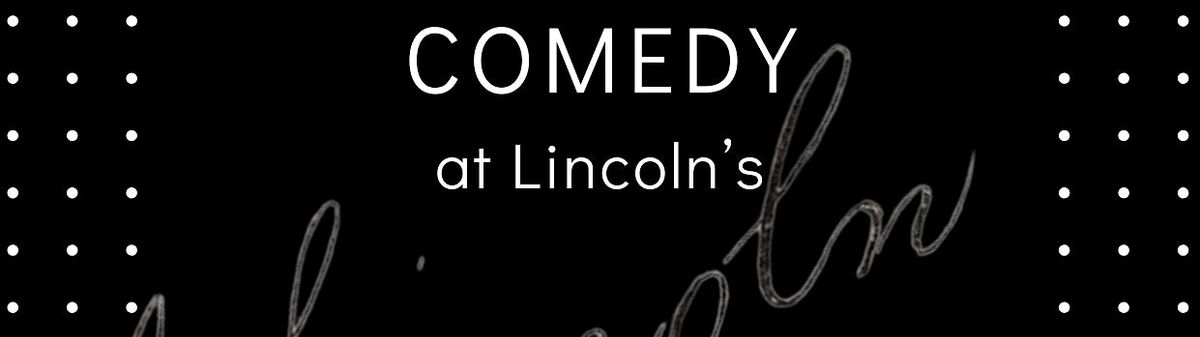 Comedy at Lincoln's | Event in Denver | AllEvents
