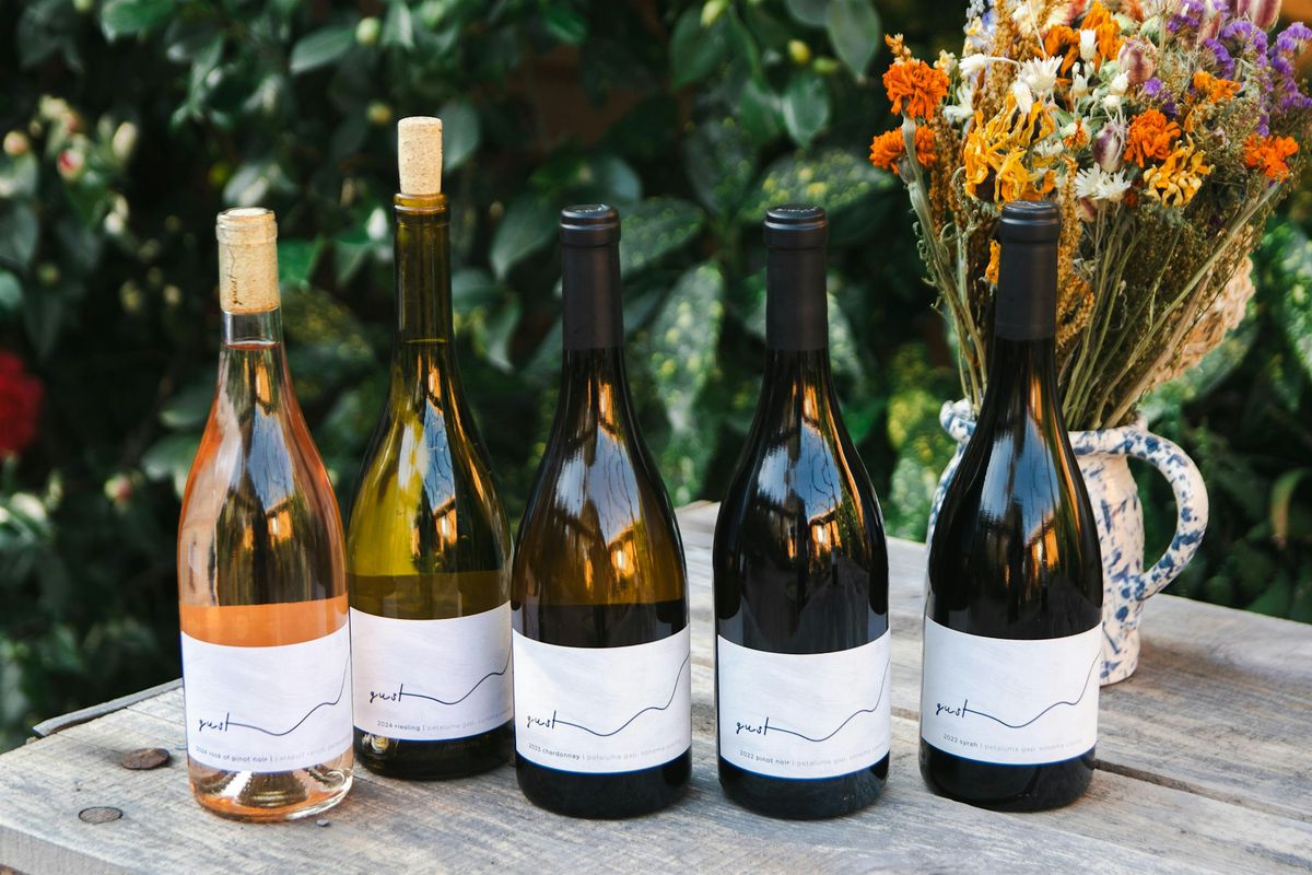 Sonoma in Season: A Summer Pairing Experience, 28 August | Event in Sonoma | AllEvents