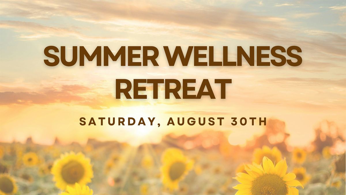 Summer Wellness Retreat | Event in Monroeville | AllEvents