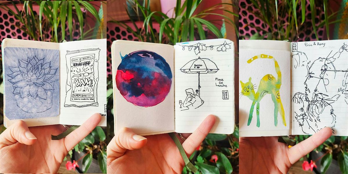Les Mardis Papier : completer un carnet de dessin | Event in Aix-en-Provence | AllEvents