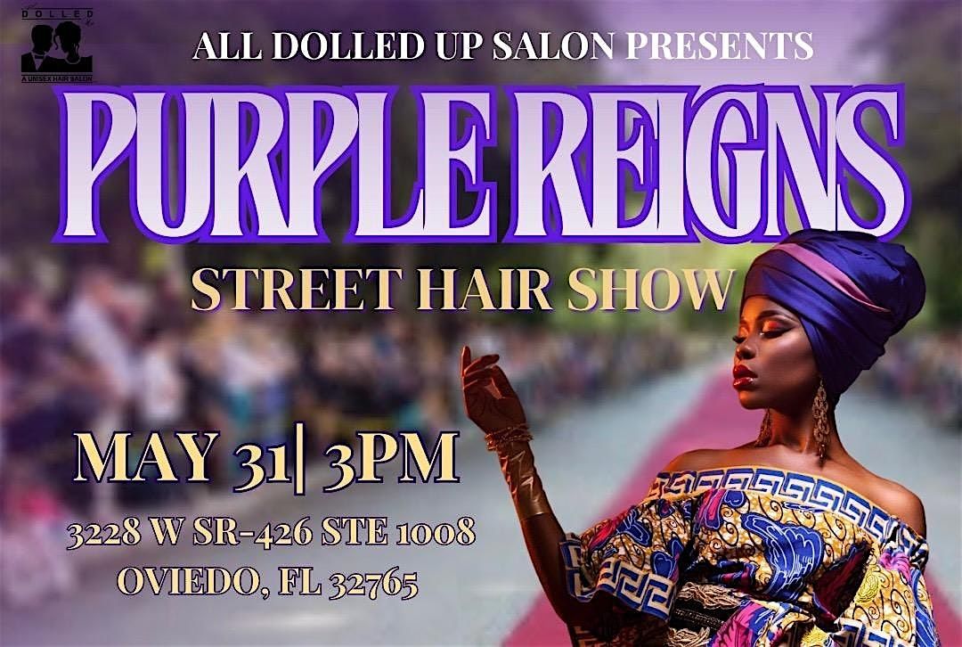 Purple Reign Street  Show, 31 May | Event in Oviedo | AllEvents