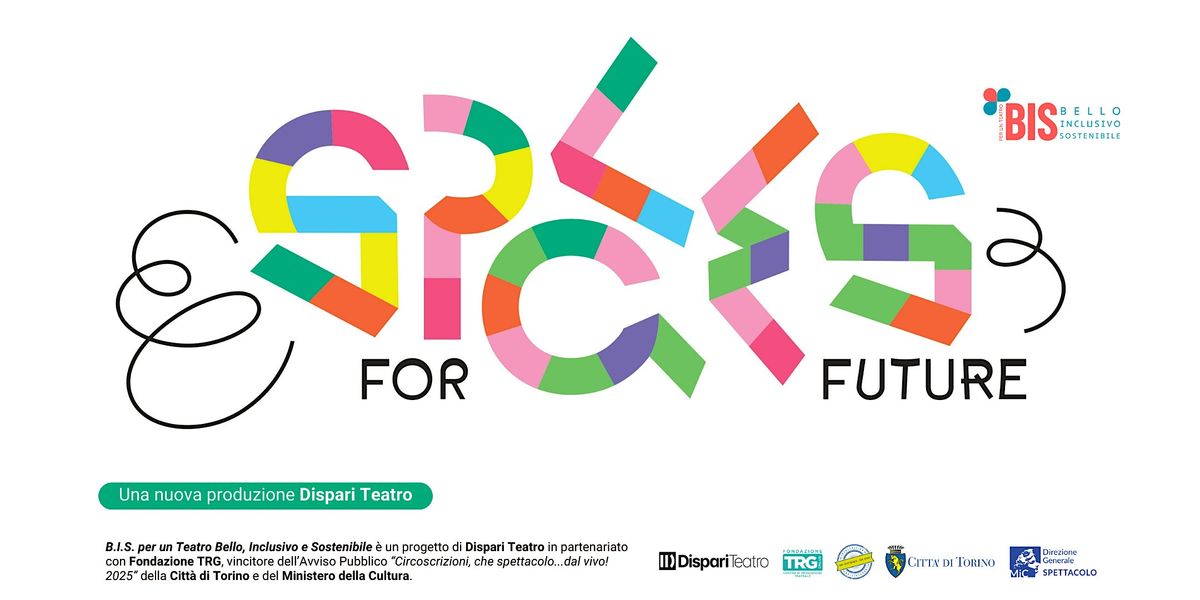 Spaces for Future | Biblioteca Italo Calvino - TO | Event in Torino | AllEvents