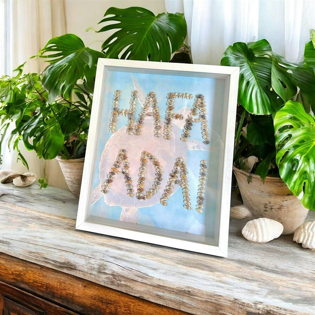 DIY "Hafa Adai" Shell Shadowboxes Workshop - Carabao Brewing, 13 August | Event in Hagatna | AllEvents