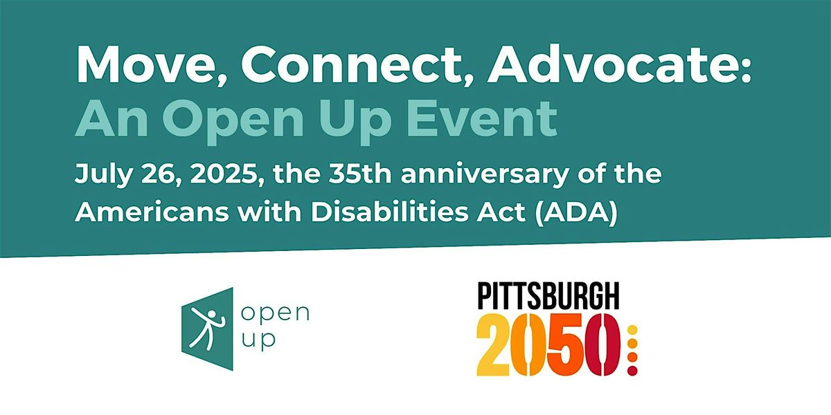 35th Anniversary of the ADA Celebration Community Mixer!, 26 July | Event in Pittsburgh | AllEvents