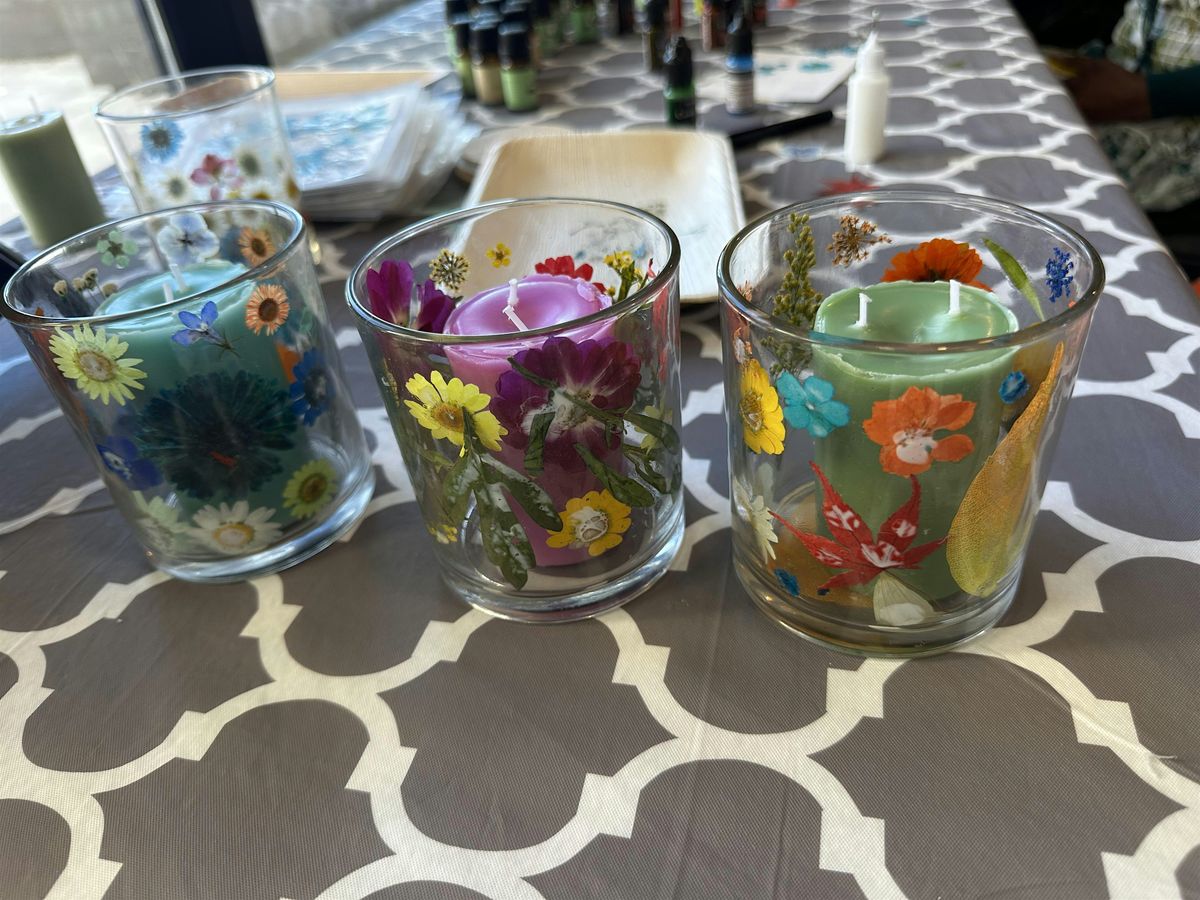 Candle-Making Workshop | Event in San Jose | AllEvents