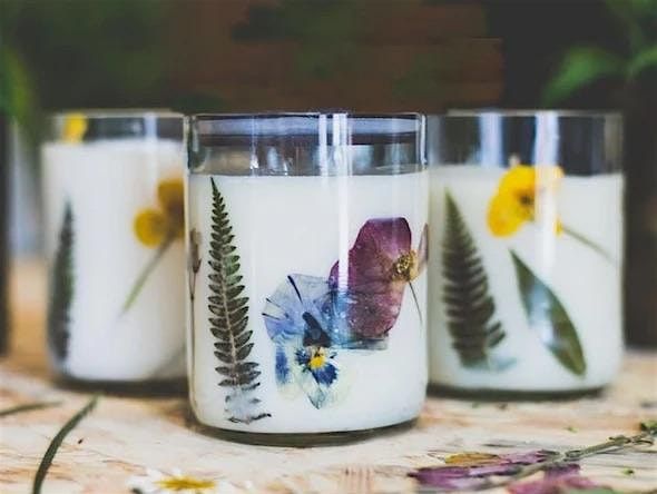 Candle-Making Workshop | Event in San Jose | AllEvents