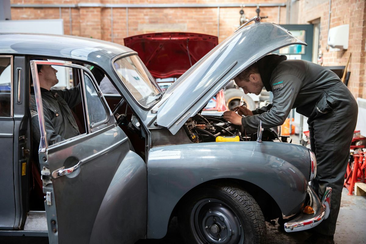2-Day Automotive Electrics Course: From Fundamentals to Fault-Finding, 13 December | Event in Bicester | AllEvents
