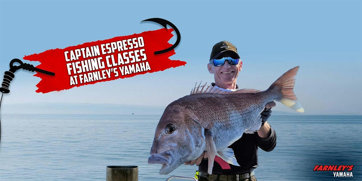The Fishing School! | Event in Auckland | AllEvents