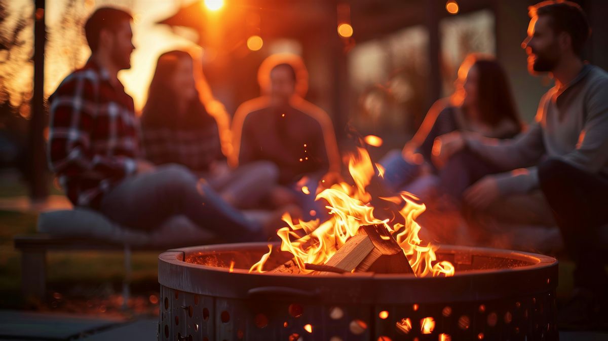 Fireside Fridays at Our Countryside Café!, 27 June | Event in Champion | AllEvents
