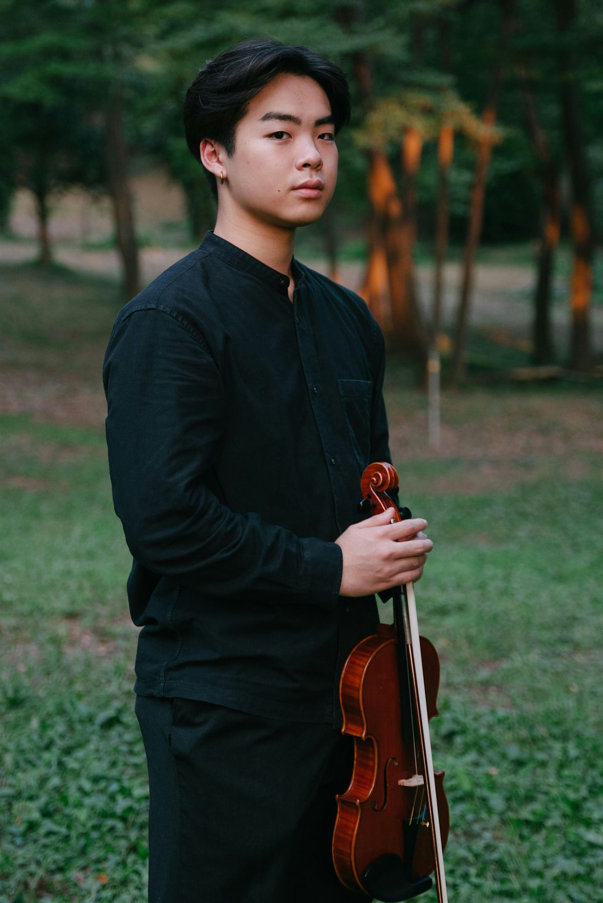 Yutaka Suzuki, violinist with Valeria Morgovskaya, pianist! (Music at 8 pm), 6 June | Event in Los Angeles