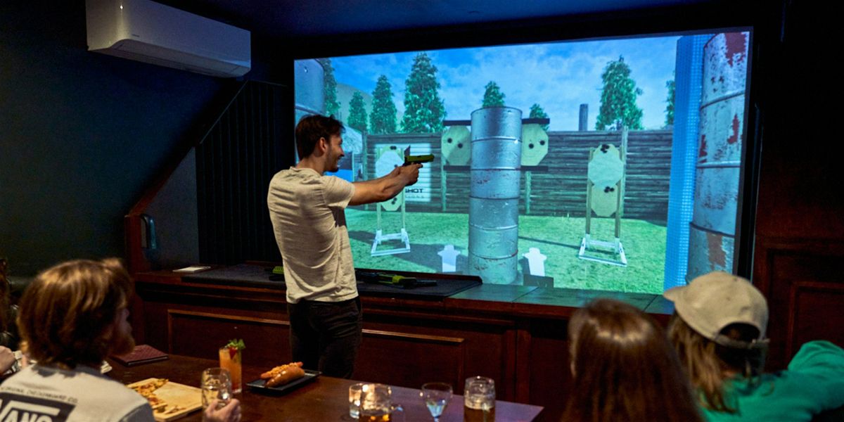 FREE SHOOTING WEDNESDAYS @ POINT BLANK SHOOTING LIVERPOOL | Event in Liverpool | AllEvents