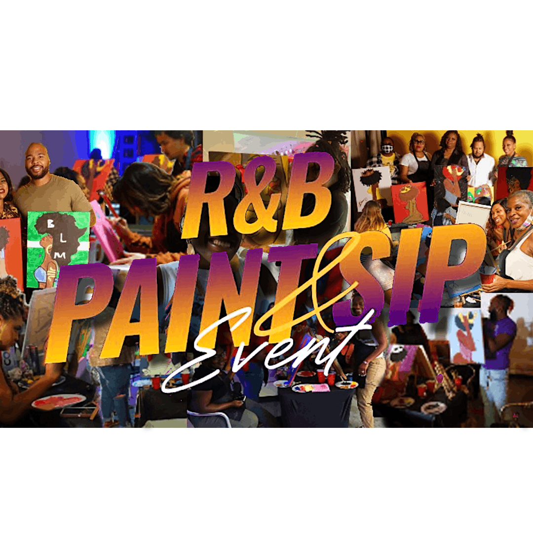 Clarksville R&B Paint and Sip with Friends, 13 September | Event in Clarksville | AllEvents