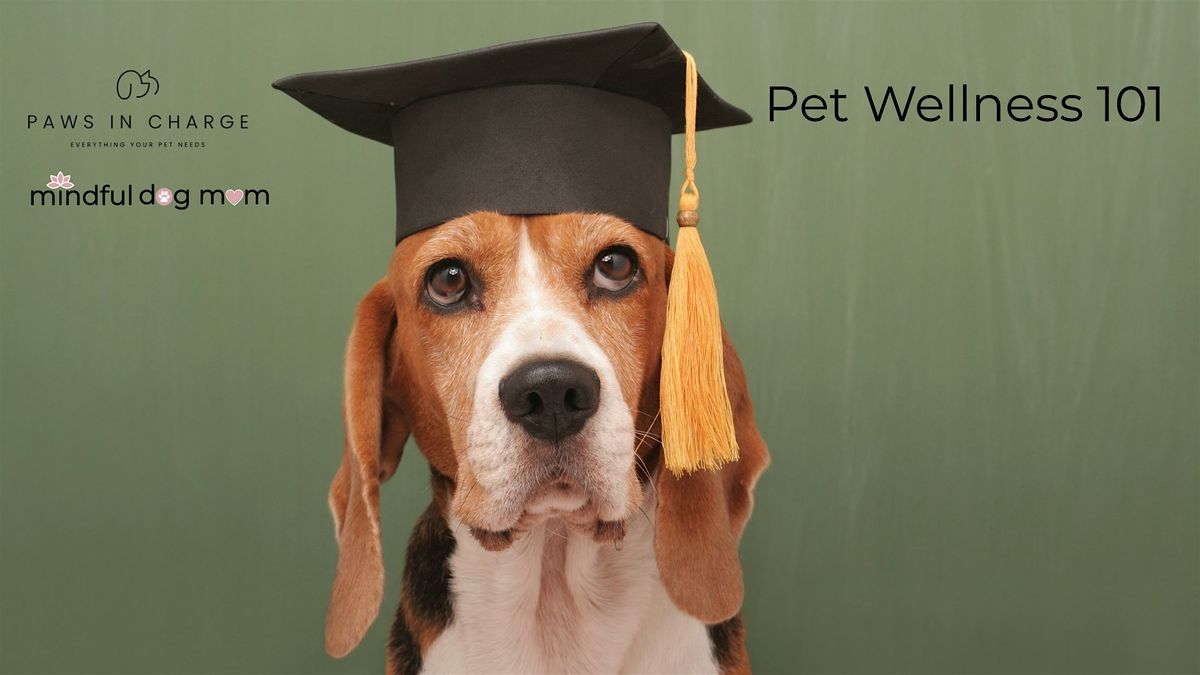 Pet Wellness 101, 18 May | Event in Las Vegas | AllEvents
